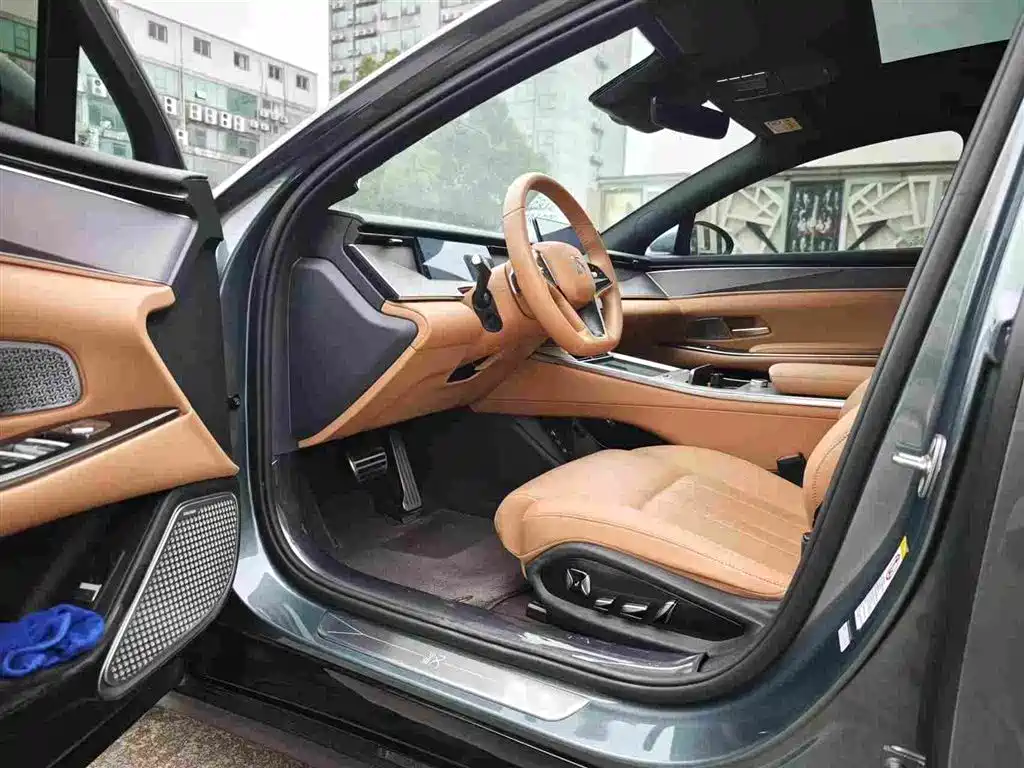 BYD Han L — миниатюра 6