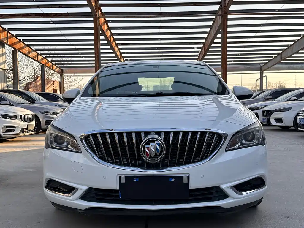 Buick Verano — миниатюра 2