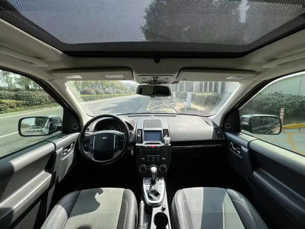 Land Rover Freelander 2 — миниатюра 11