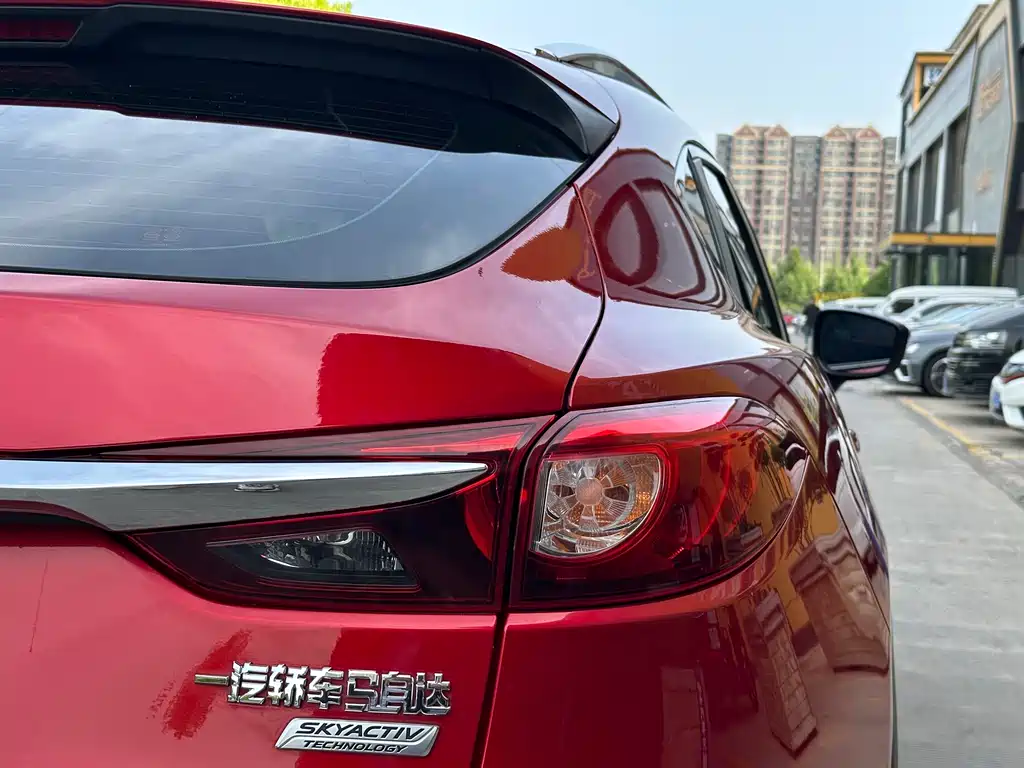 Mazda CX-4 2016 2.0L AT