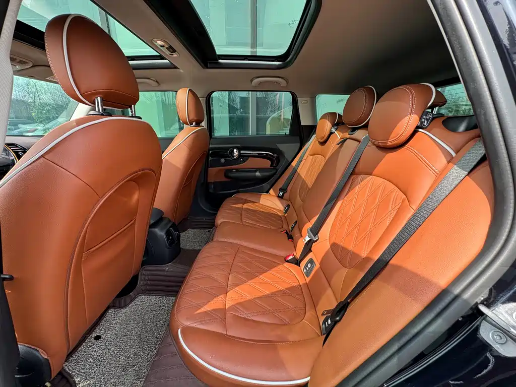 Mini Clubman 2022 2.0T COOPER S
