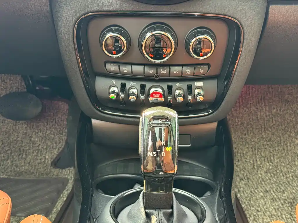 Mini Clubman 2022 2.0T COOPER S