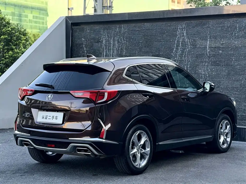 Acura CDX 2017 1.5T Premium