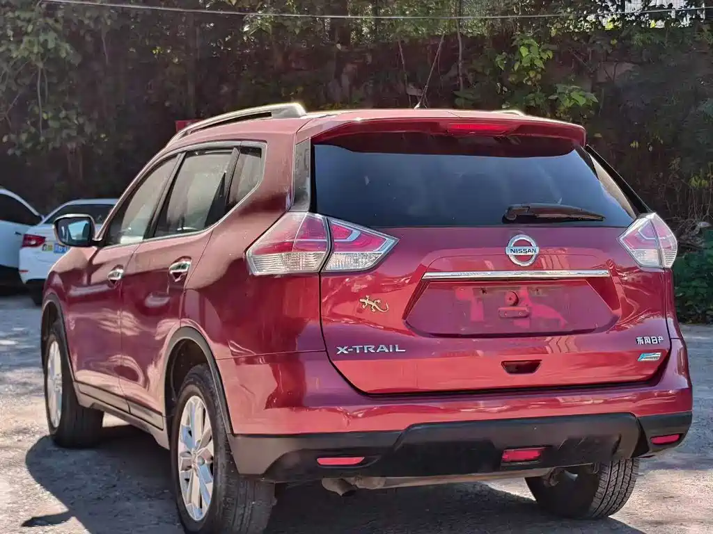 Nissan X-Trail — миниатюра 6