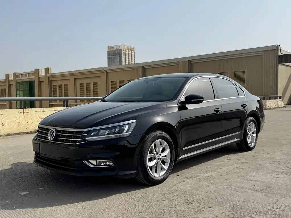 Volkswagen Passat 2018