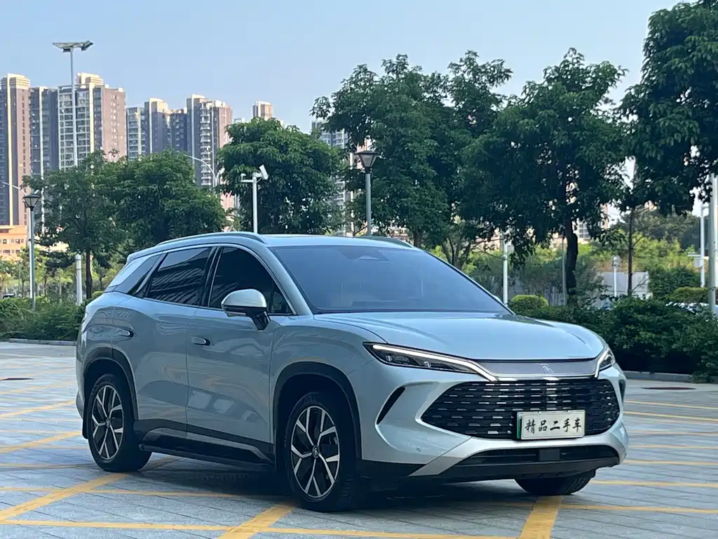 BYD L DM-i — миниатюра 3