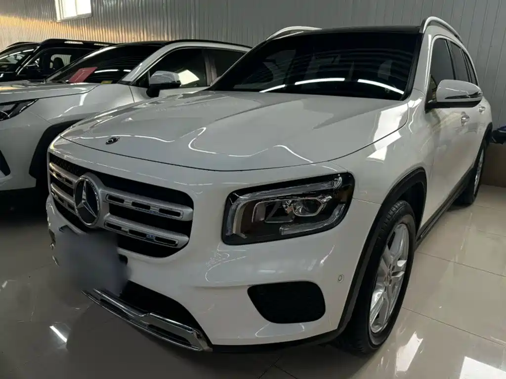 Mercedes-Benz GLB — миниатюра 2