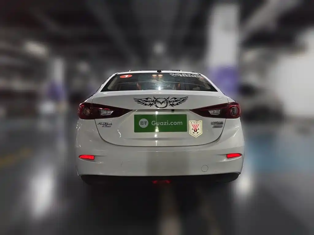 Mazda 3 Axela — миниатюра 3