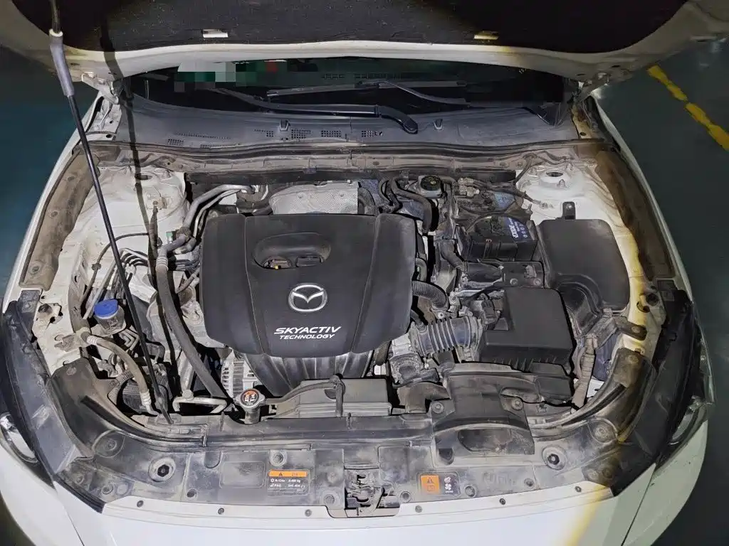 Mazda 3 Axela — миниатюра 16