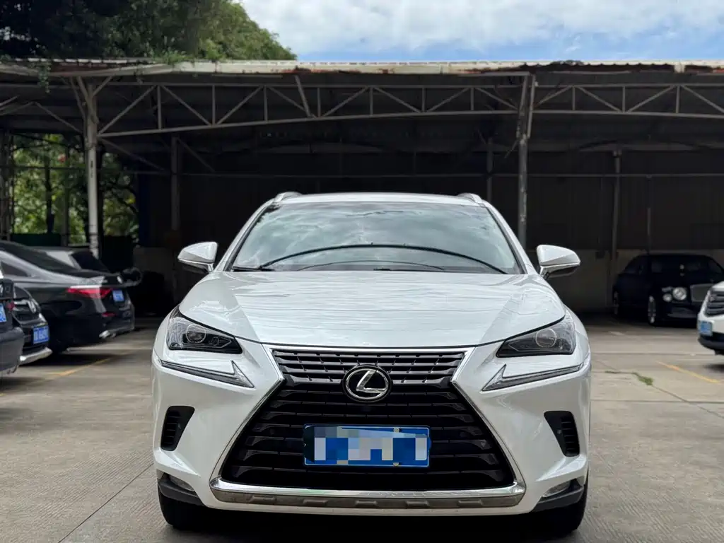 Lexus NX 2018 300