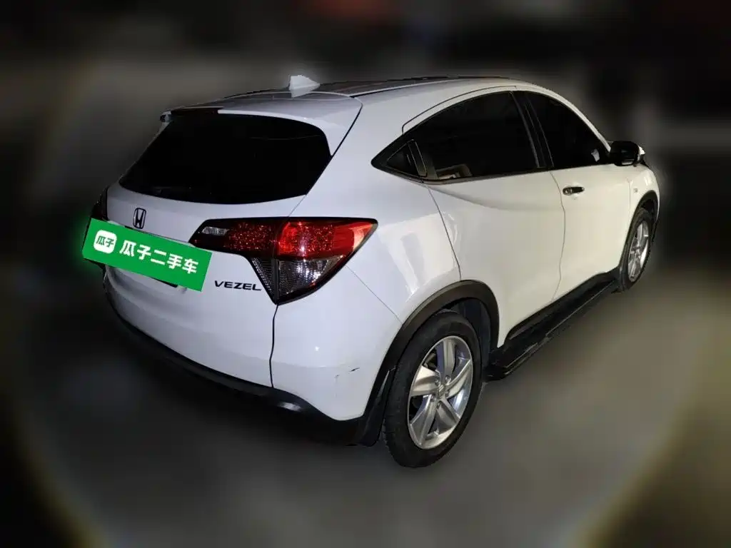 Honda Vezel — миниатюра 6