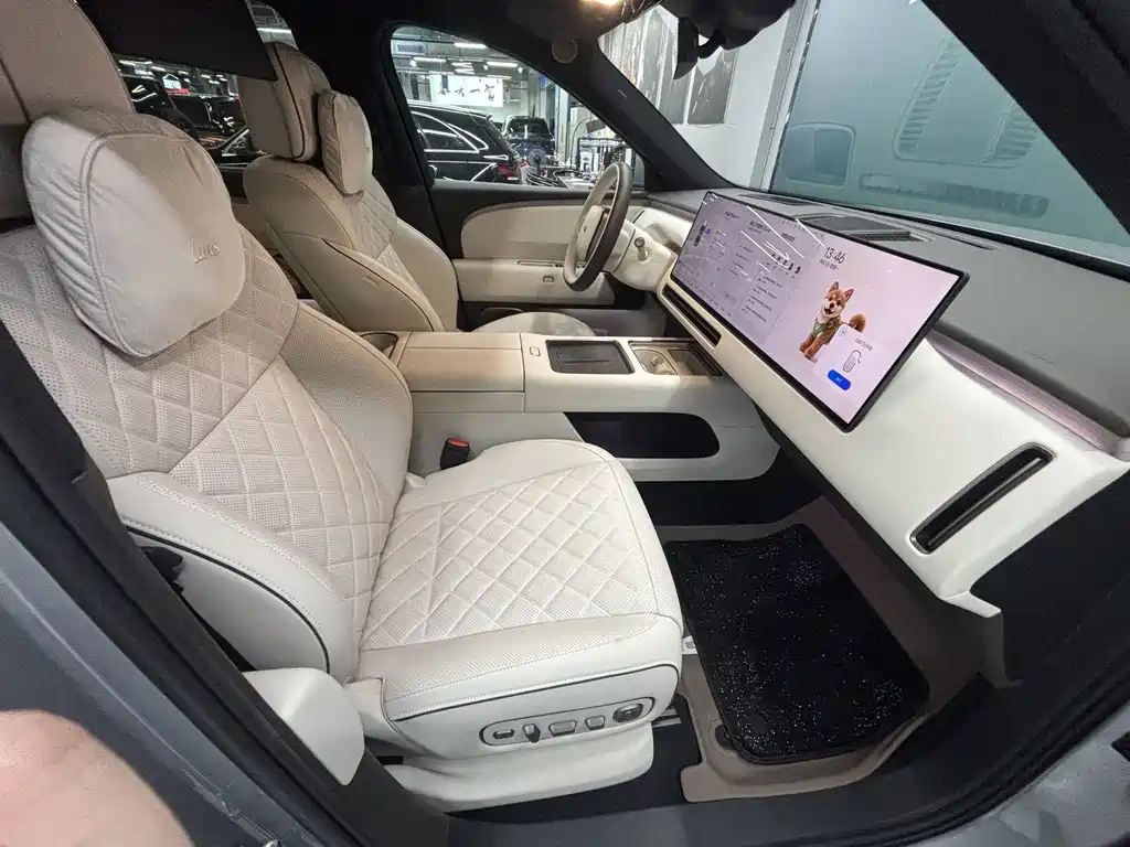 Li Auto Li L8 — миниатюра 10