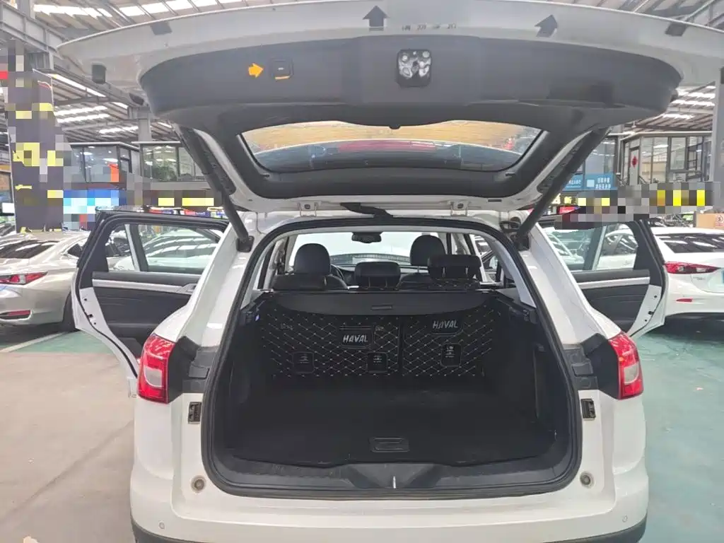 Haval H7 — миниатюра 19