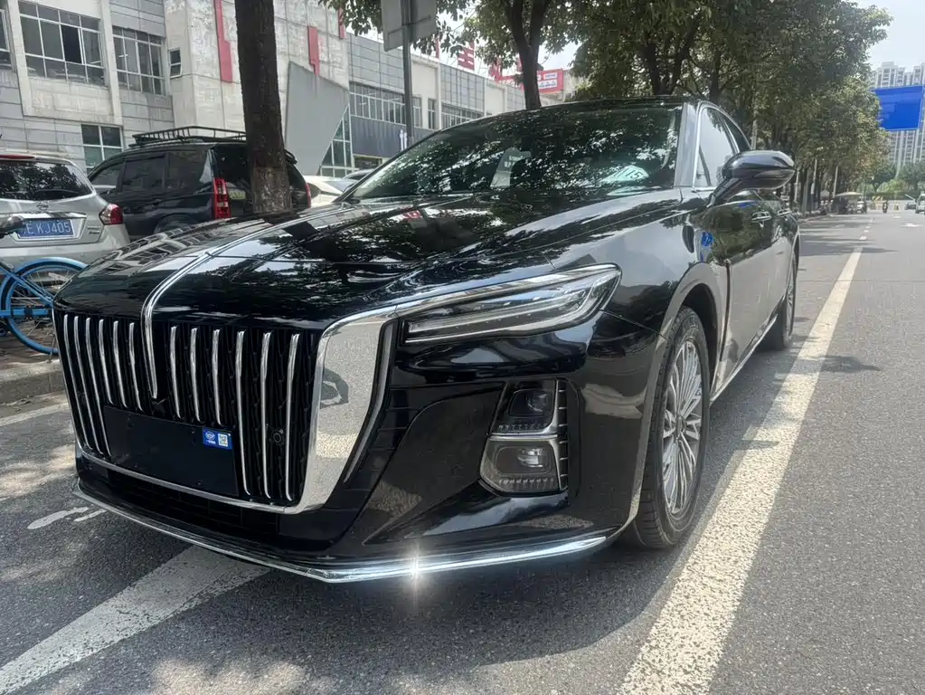 2022 Hongqi H5 - zdjęcie 1 z 15