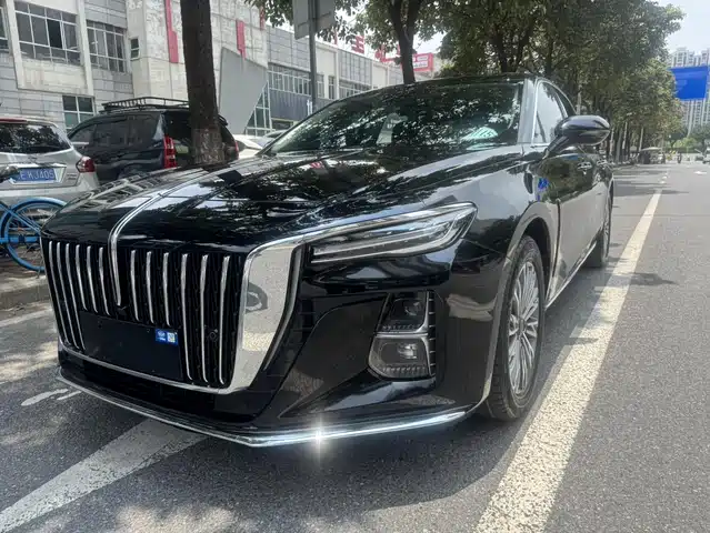2022 Hongqi H5