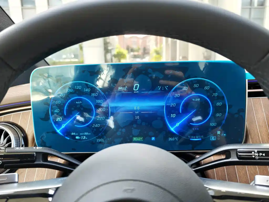 Mercedes-Benz EQE — миниатюра 24
