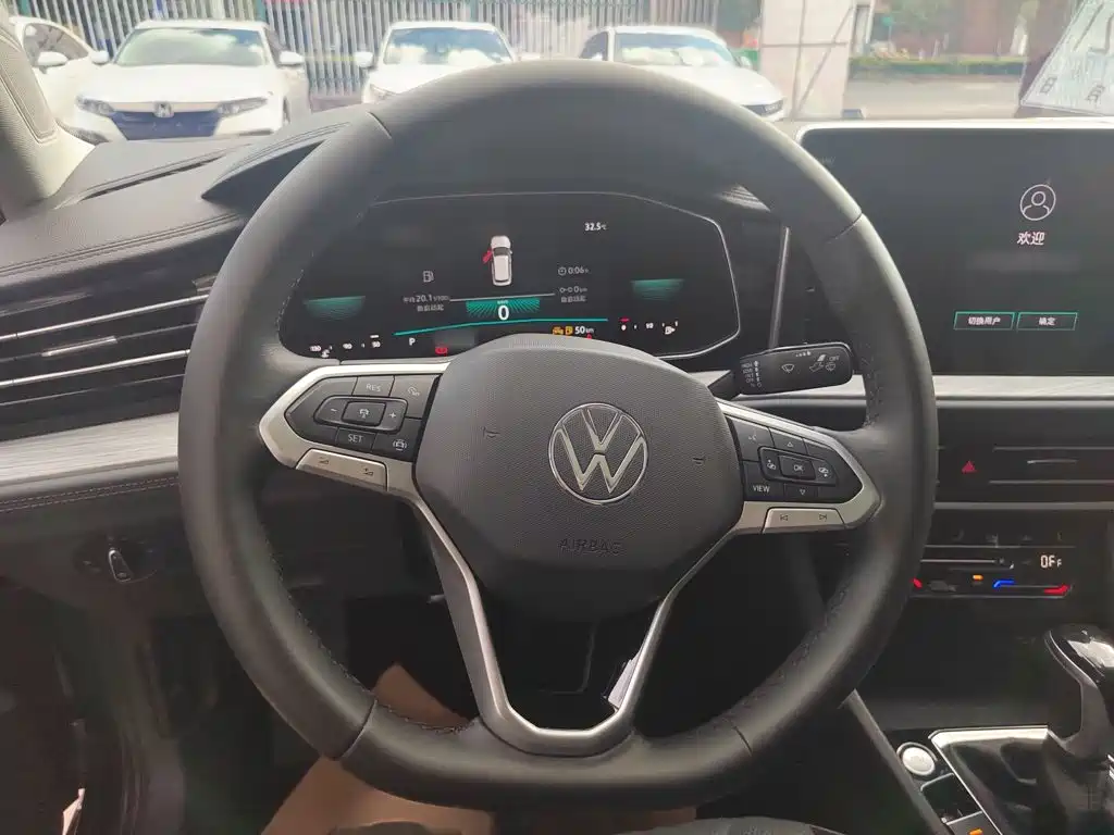 Volkswagen Sagitar — миниатюра 11
