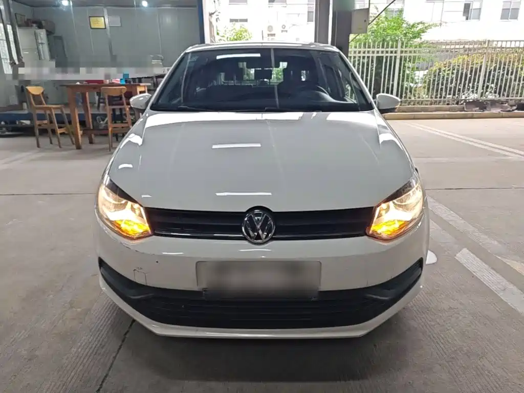 Volkswagen Polo — миниатюра 3