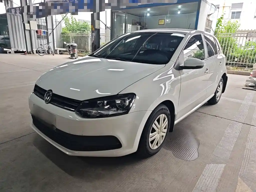 Volkswagen Polo — миниатюра 2