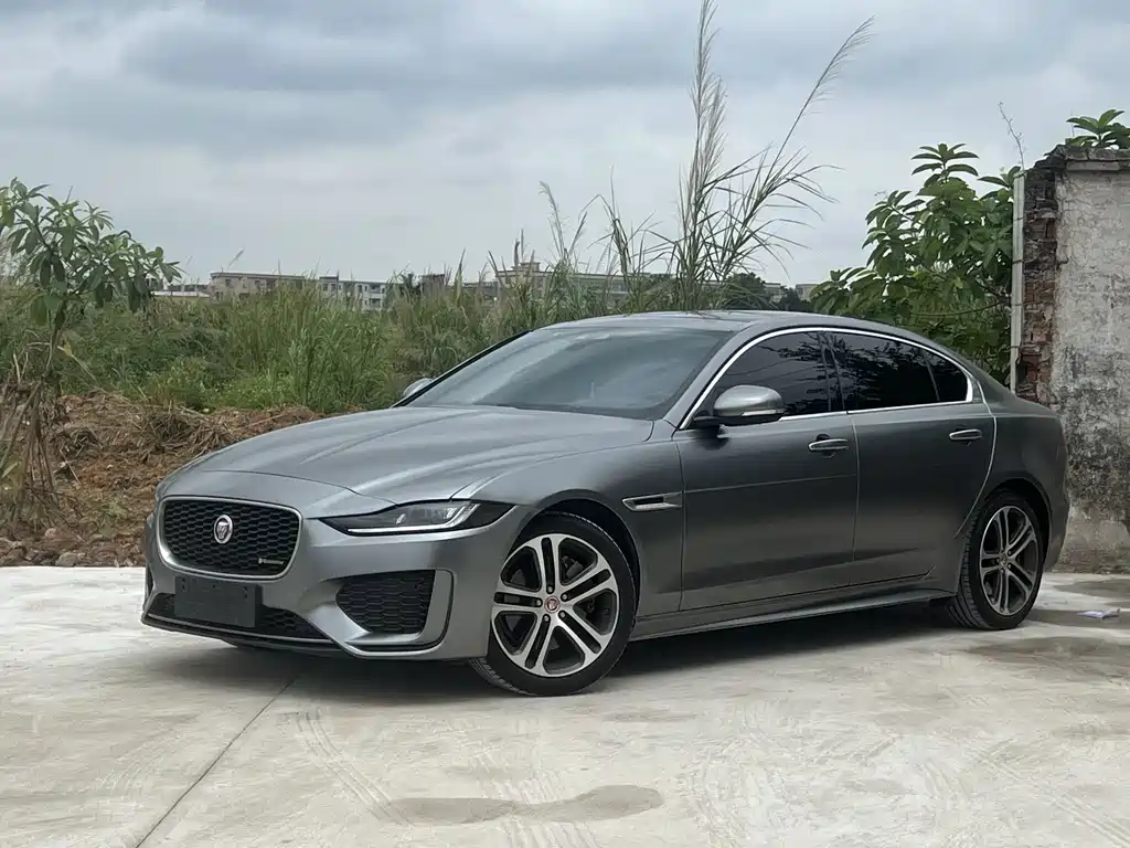 Jaguar XEL 2021