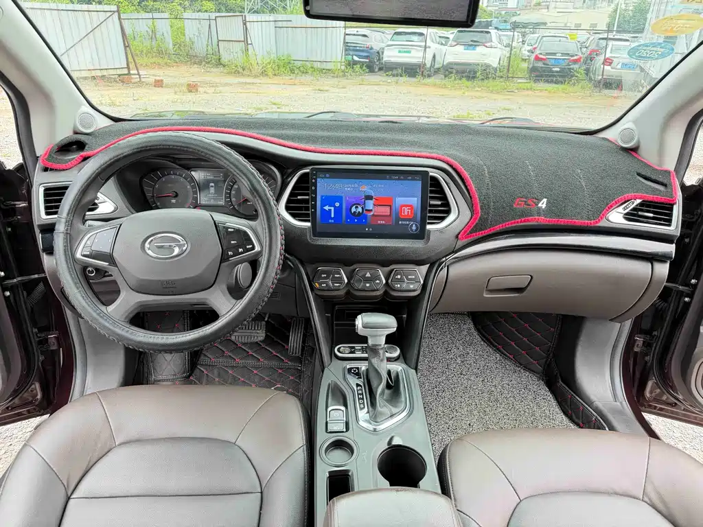 GAC Motor Trumpchi GS4 — миниатюра 12