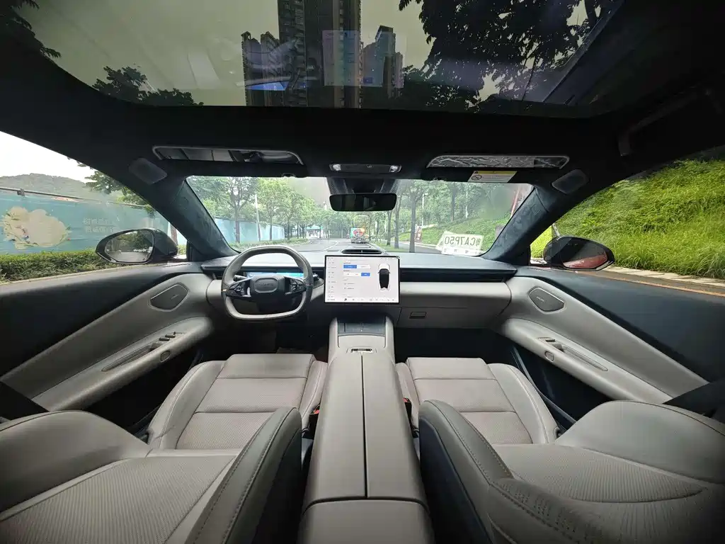 Lynk & Co Z10 2024 95kWh 766km Max