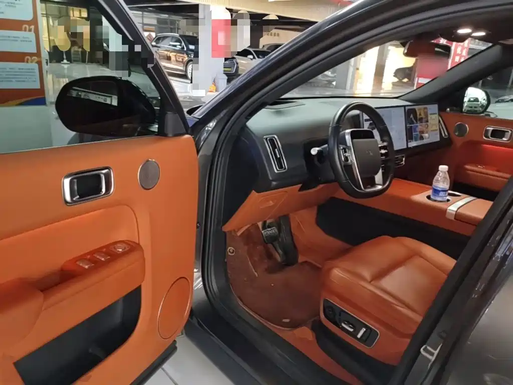 Li Auto Li L7 — миниатюра 16