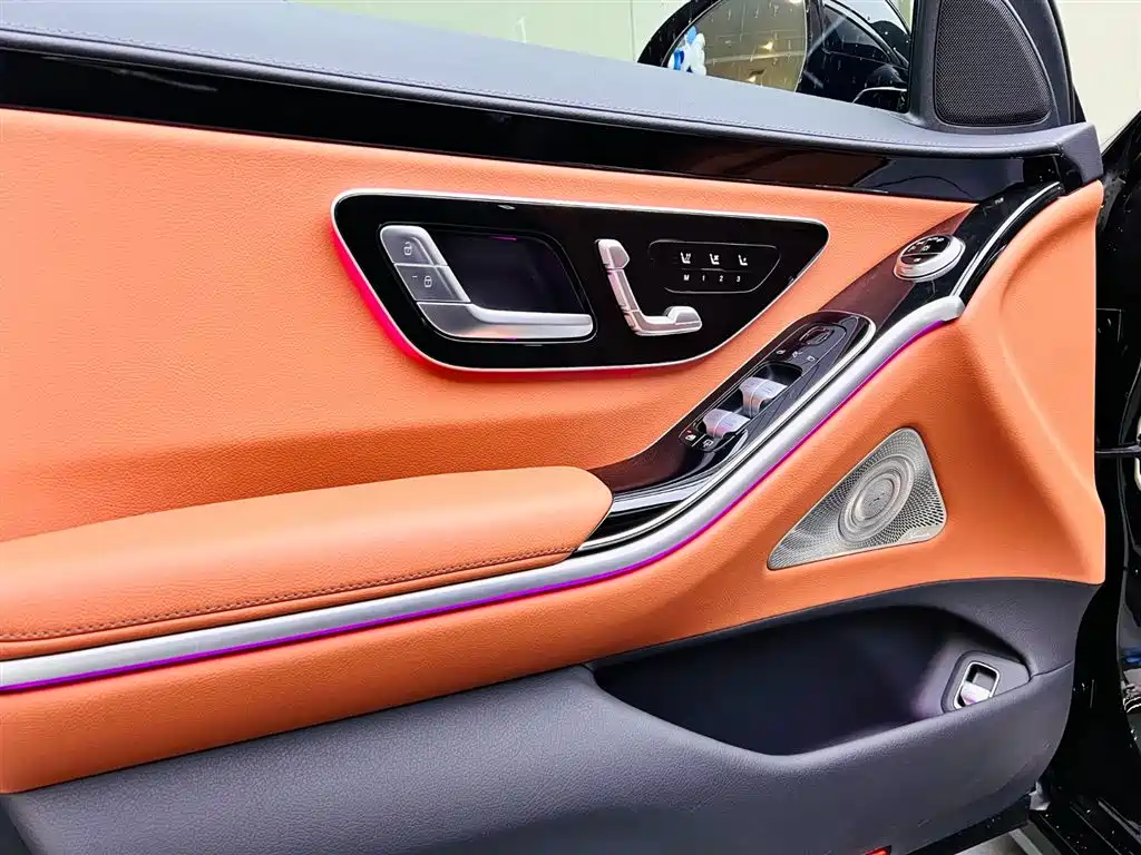Mercedes-Benz S-Class New Energy — миниатюра 11