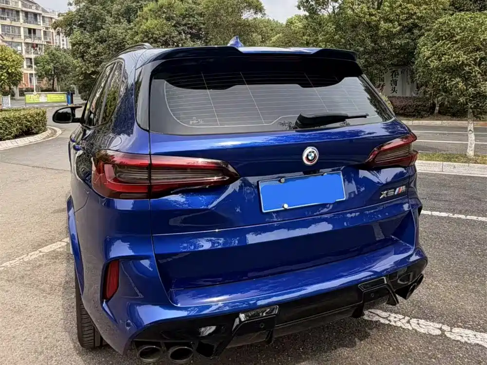BMW X5 M — миниатюра 11