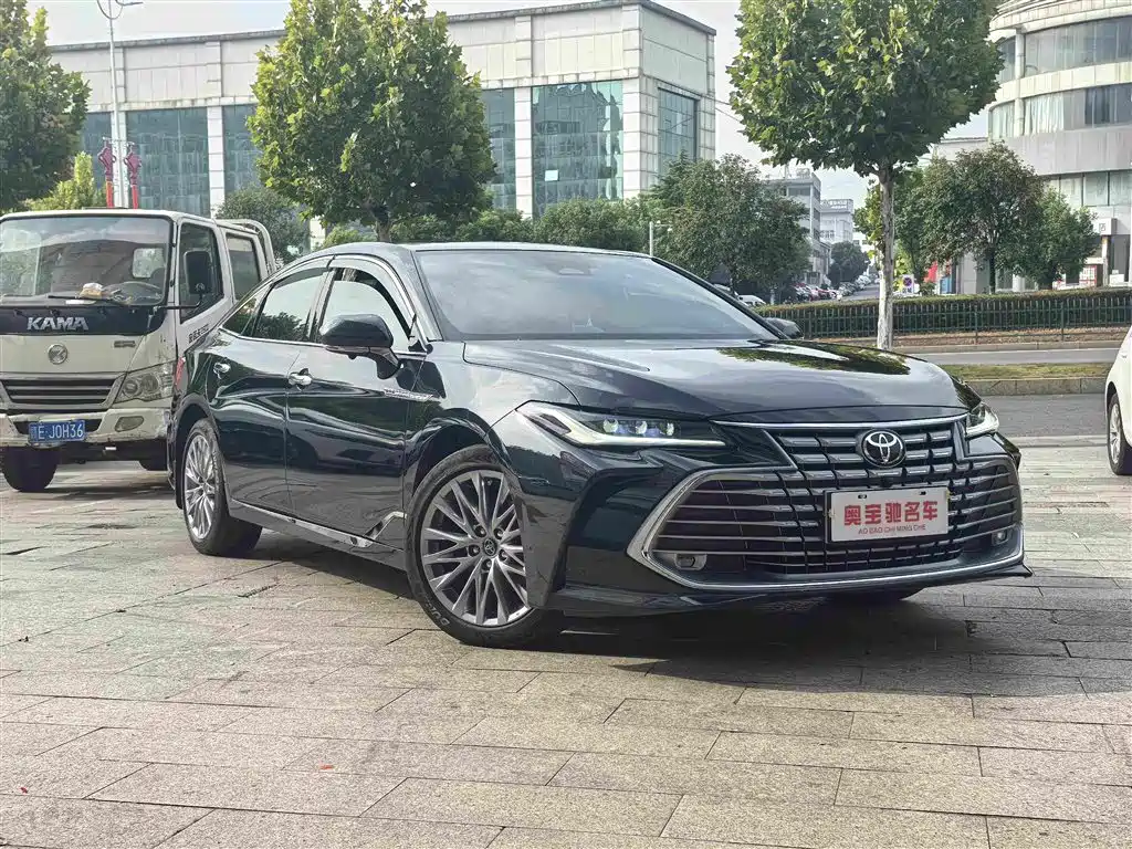Toyota Avalon — миниатюра 3