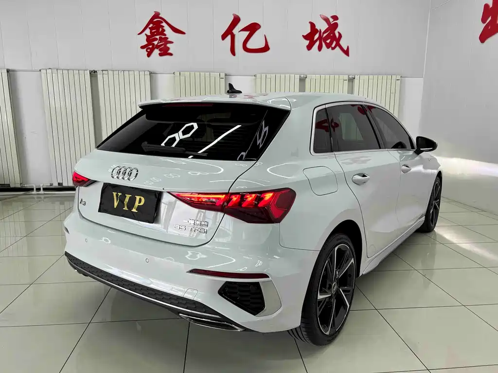 Audi A3 — миниатюра 4