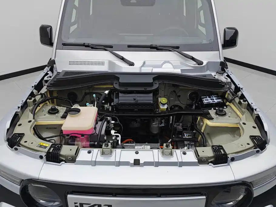 iCar V23 2025 550 Smart Drive