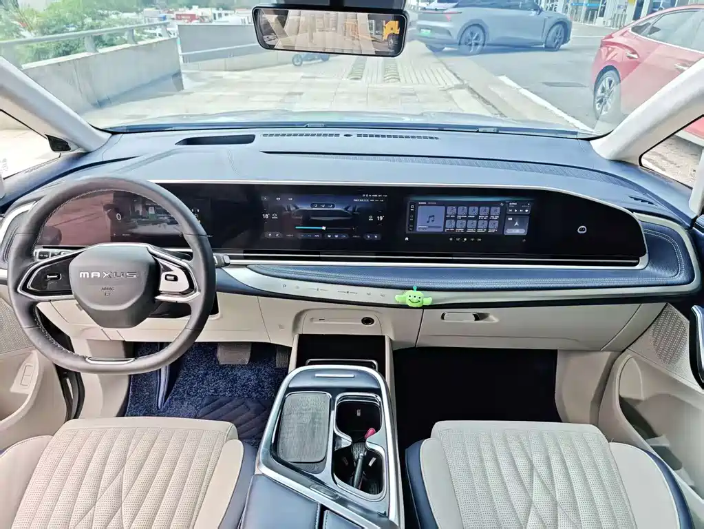 MAXUS Dajia 9 — миниатюра 10