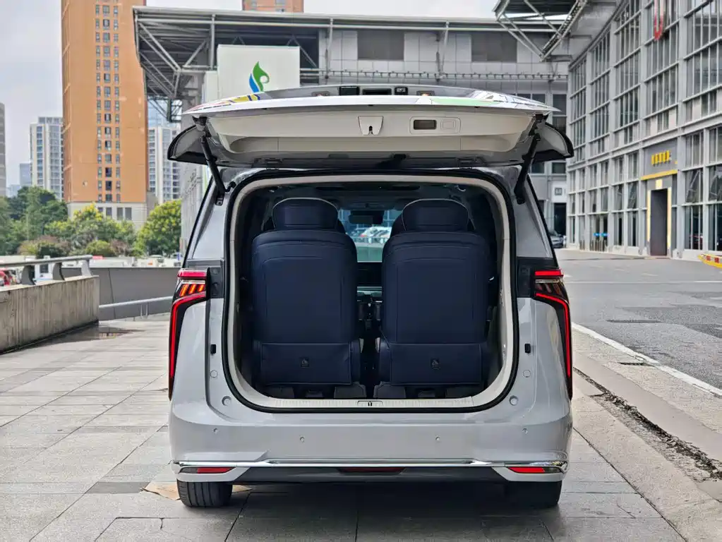MAXUS Dajia 9 — миниатюра 20