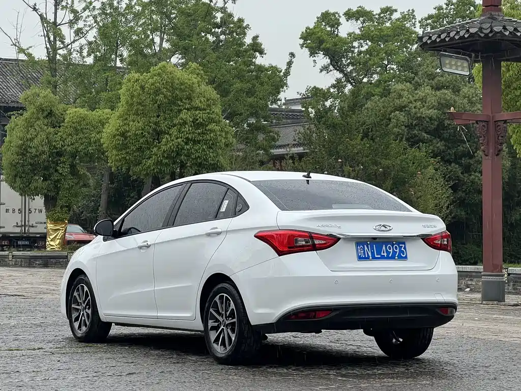 Chery Arrizo 5 5 2025 1.5L CVT