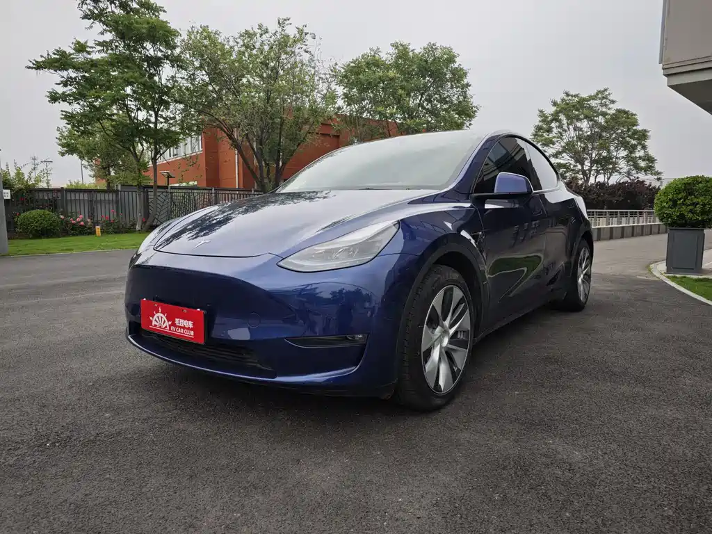Tesla Model Y 2021