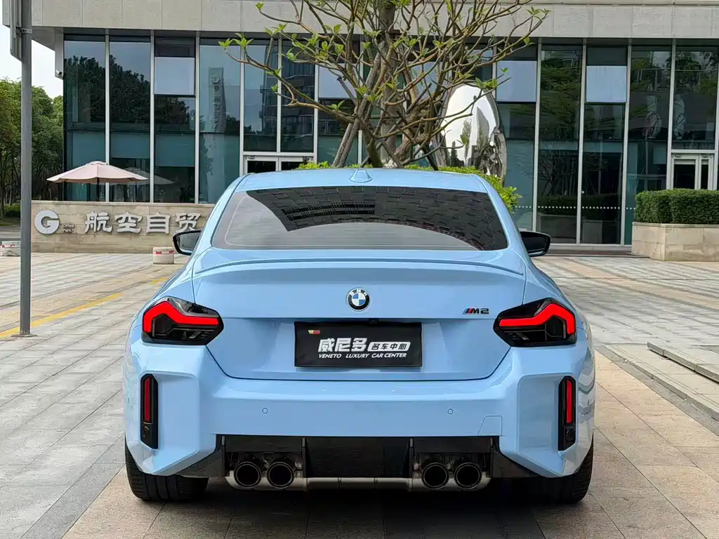 BMW M2 — миниатюра 5