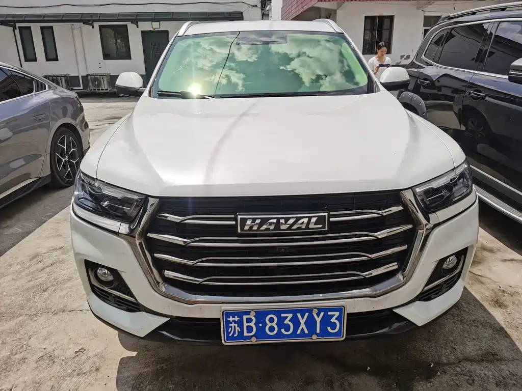 Haval H6 — миниатюра 2