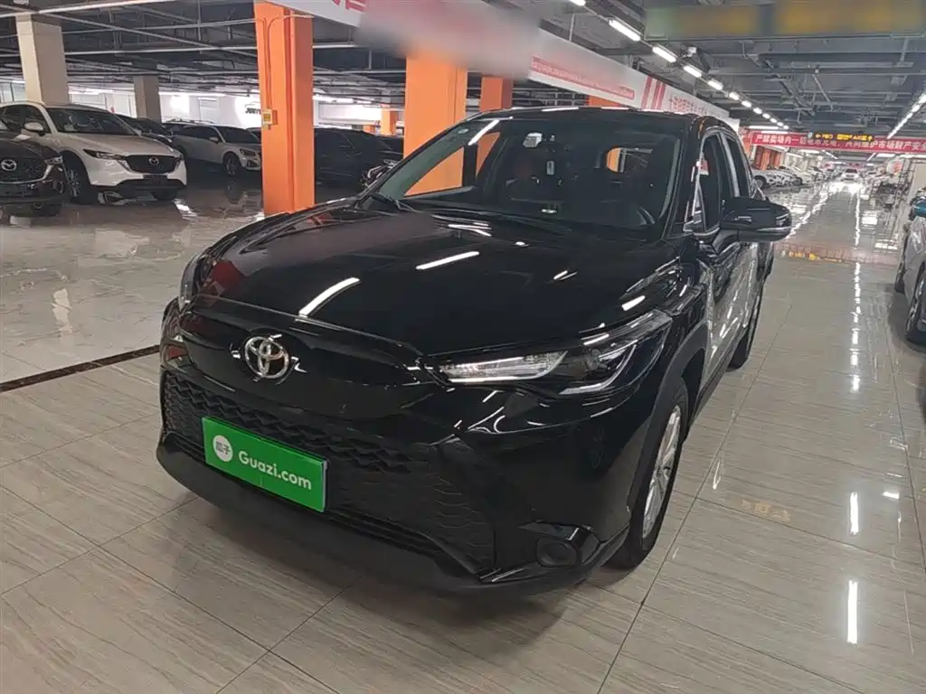 Toyota Frontlander 2024