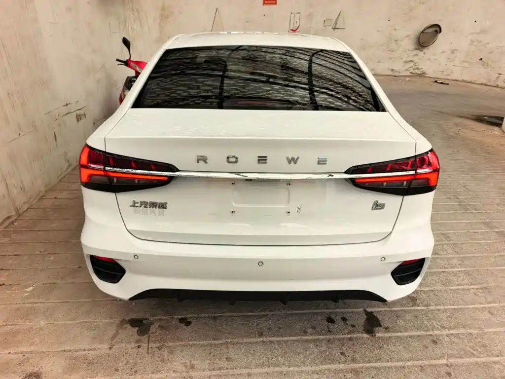 Roewe i5 — миниатюра 6