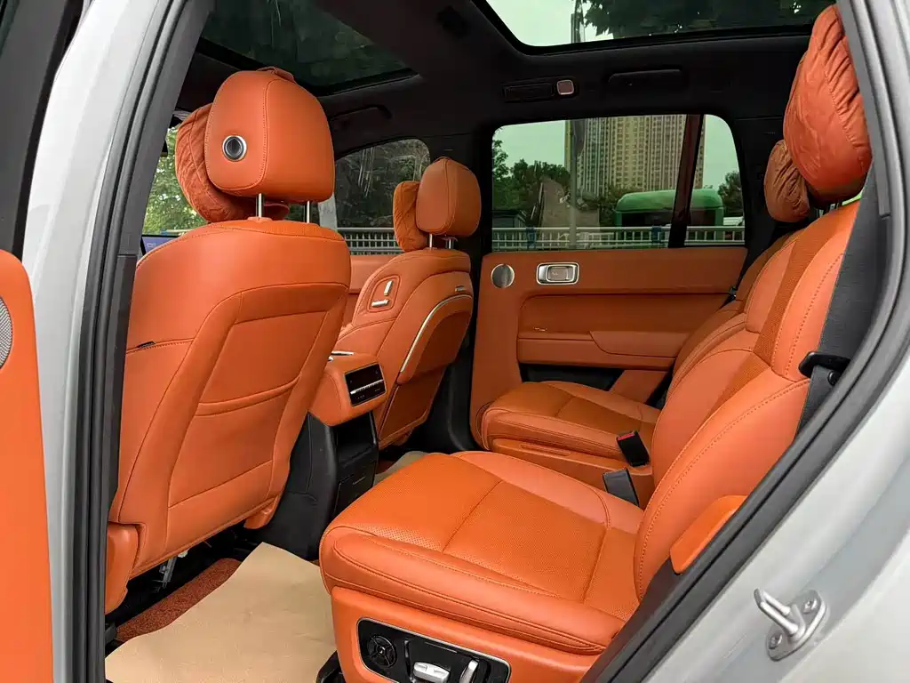 Li Auto Li L8 — миниатюра 6