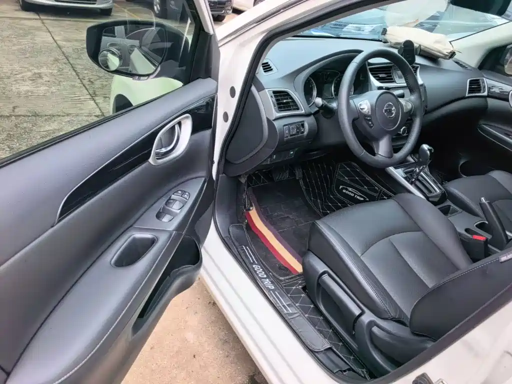 Nissan Sylphy — миниатюра 16