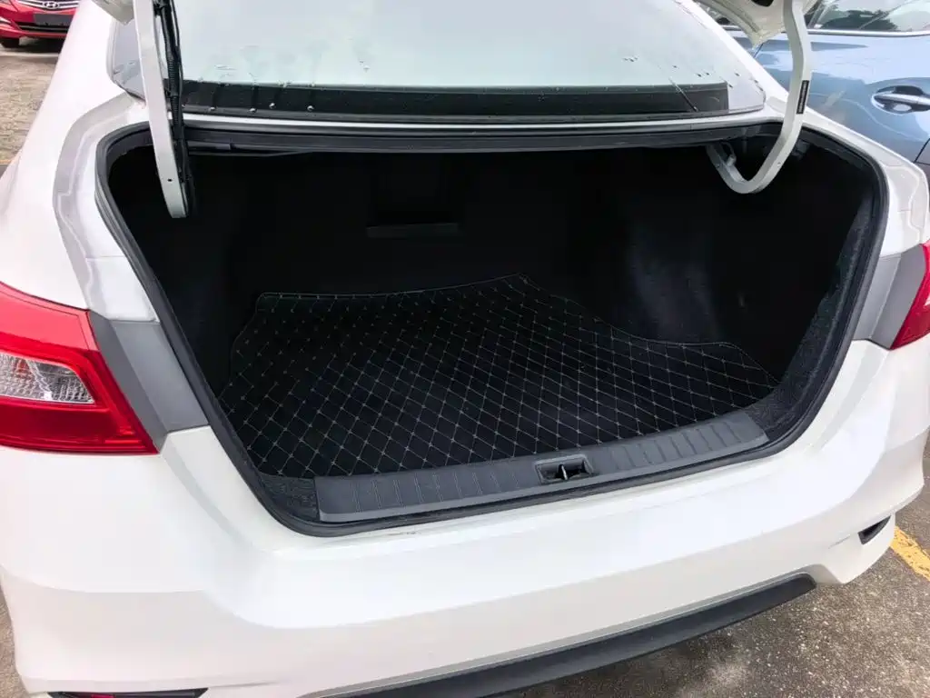 Nissan Sylphy — миниатюра 19