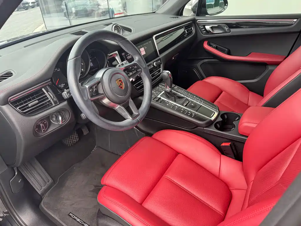 Porsche Macan 2021 Macan 2.0T