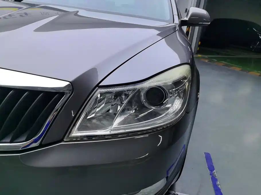 Skoda Octavia — миниатюра 5
