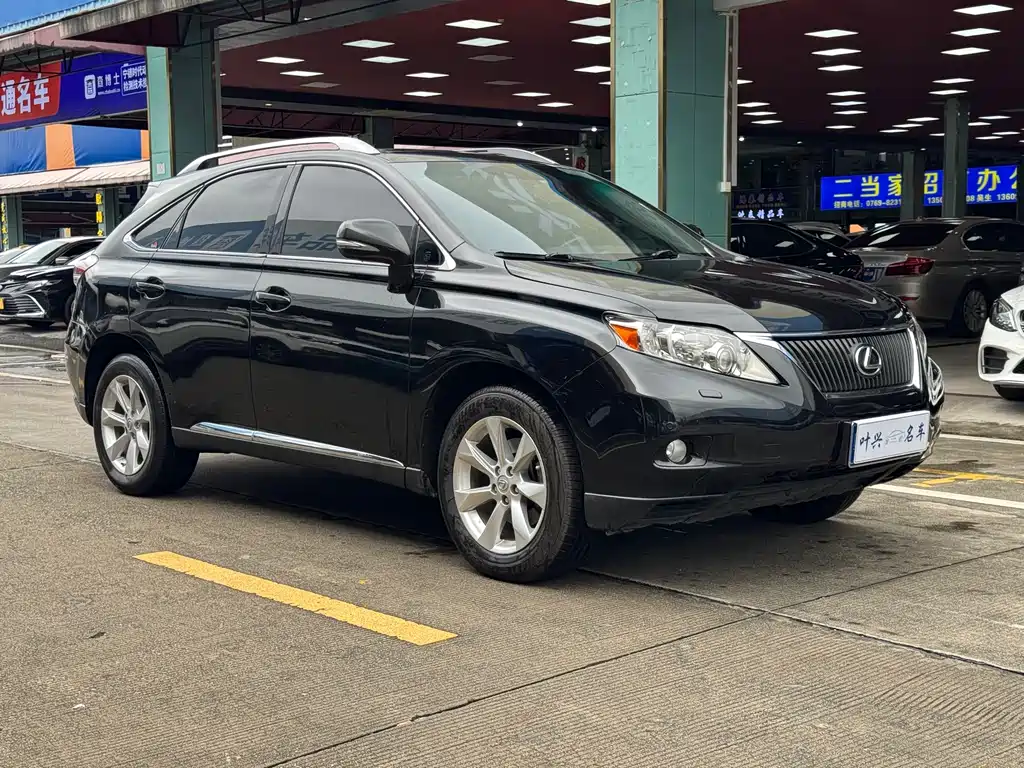 Lexus RX Classic — миниатюра 3