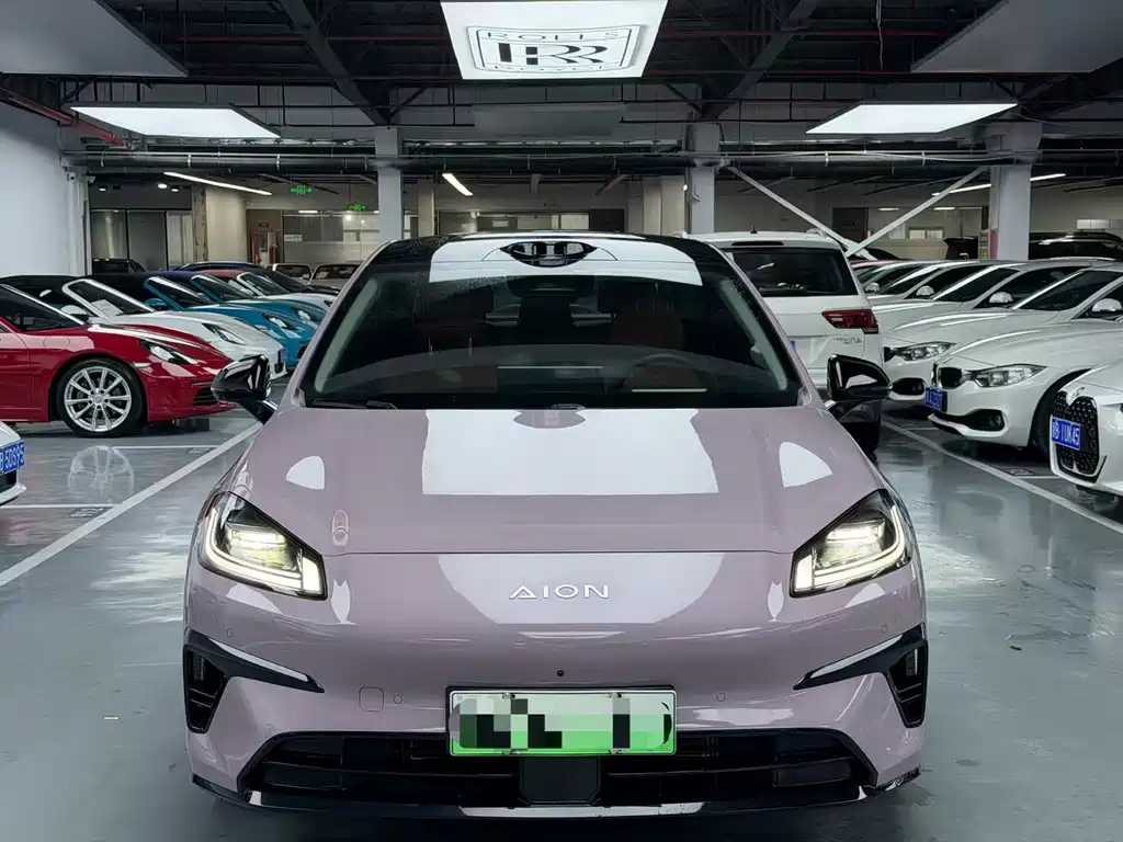 Aion AION RT 2024