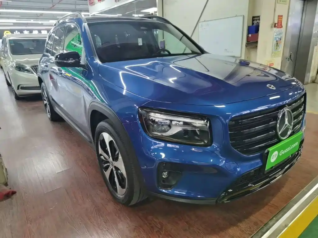 Mercedes-Benz GLB 2024 GLB 220 4MATIC