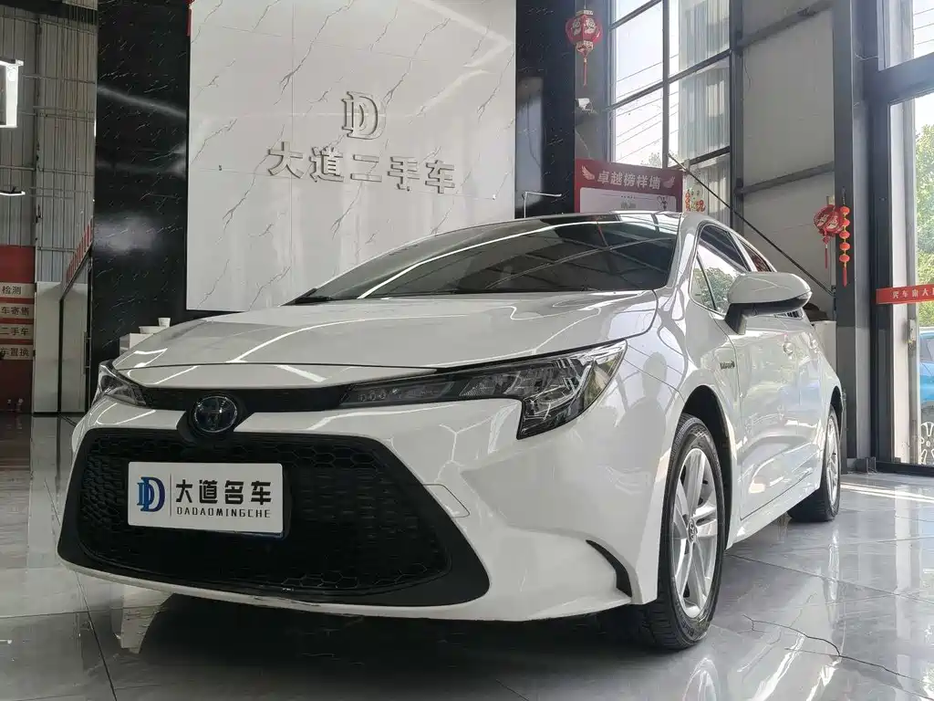 Toyota Levin 2022