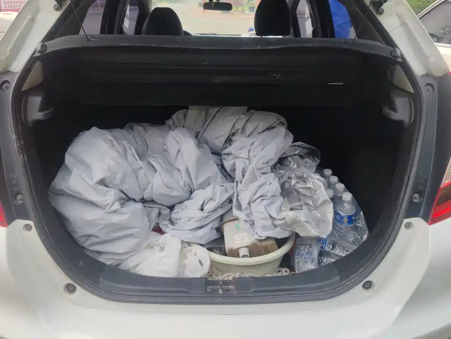 Honda Fit — миниатюра 4
